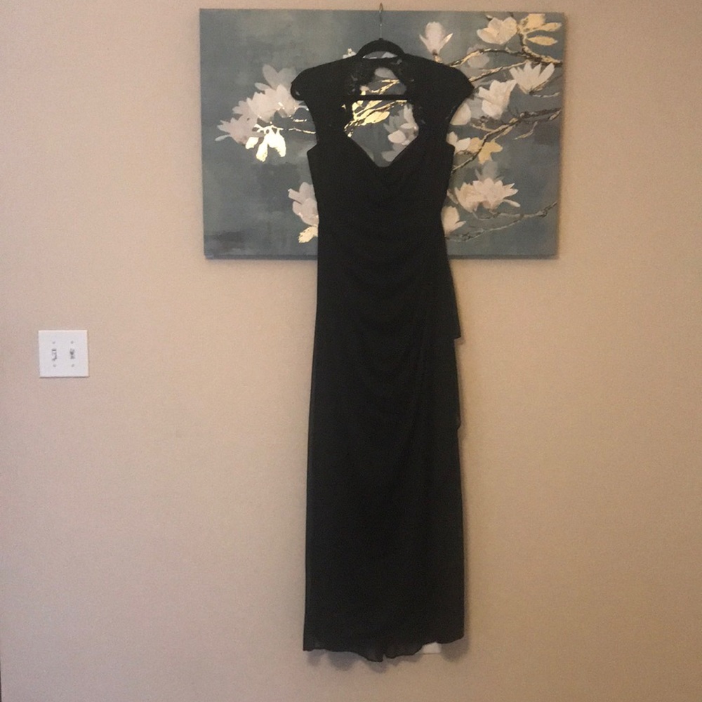 Formal black dress FLASH SALE!!!❤️